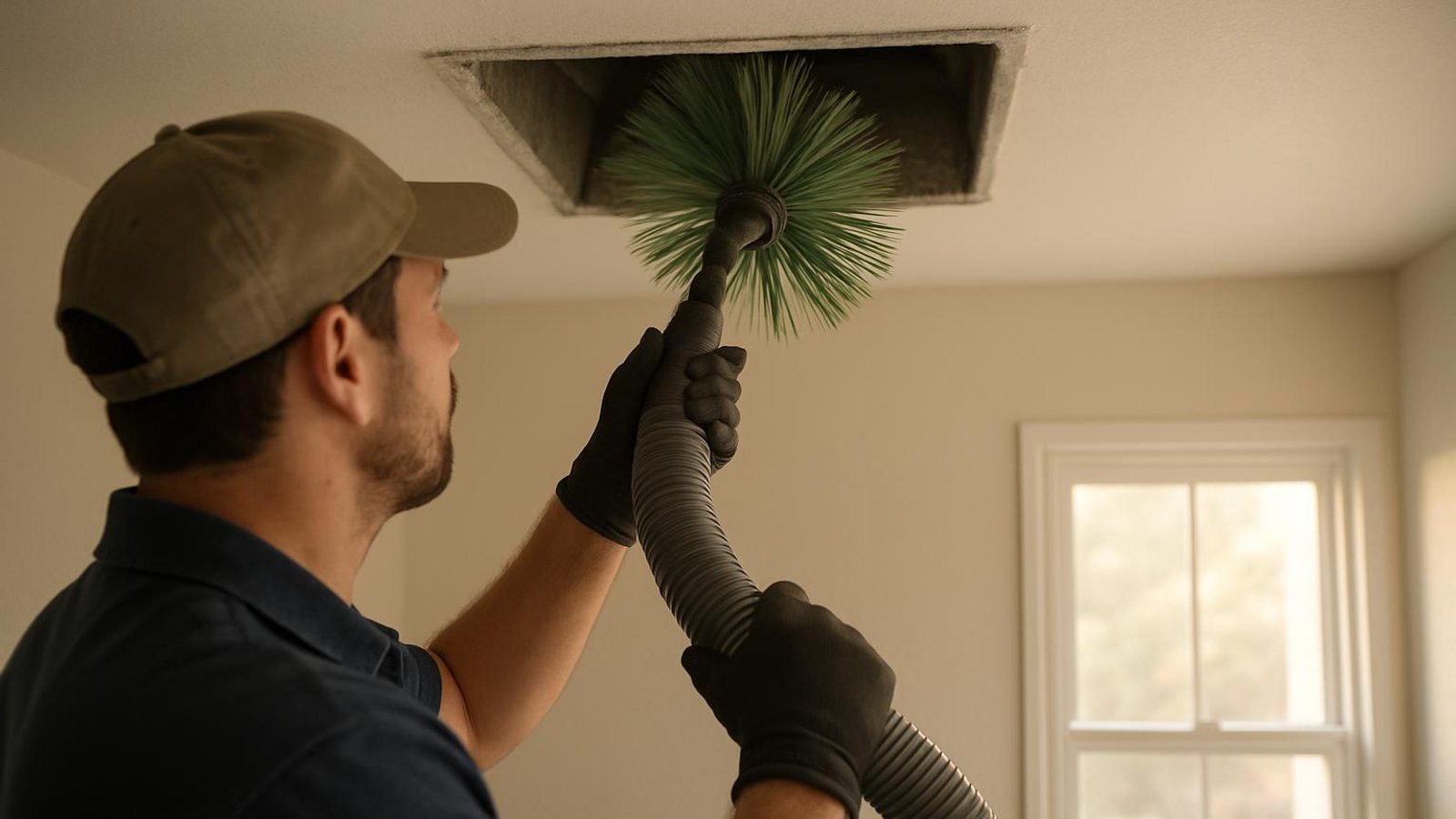 Hickman Air Duct Services — air duct & hvac cleaning near you