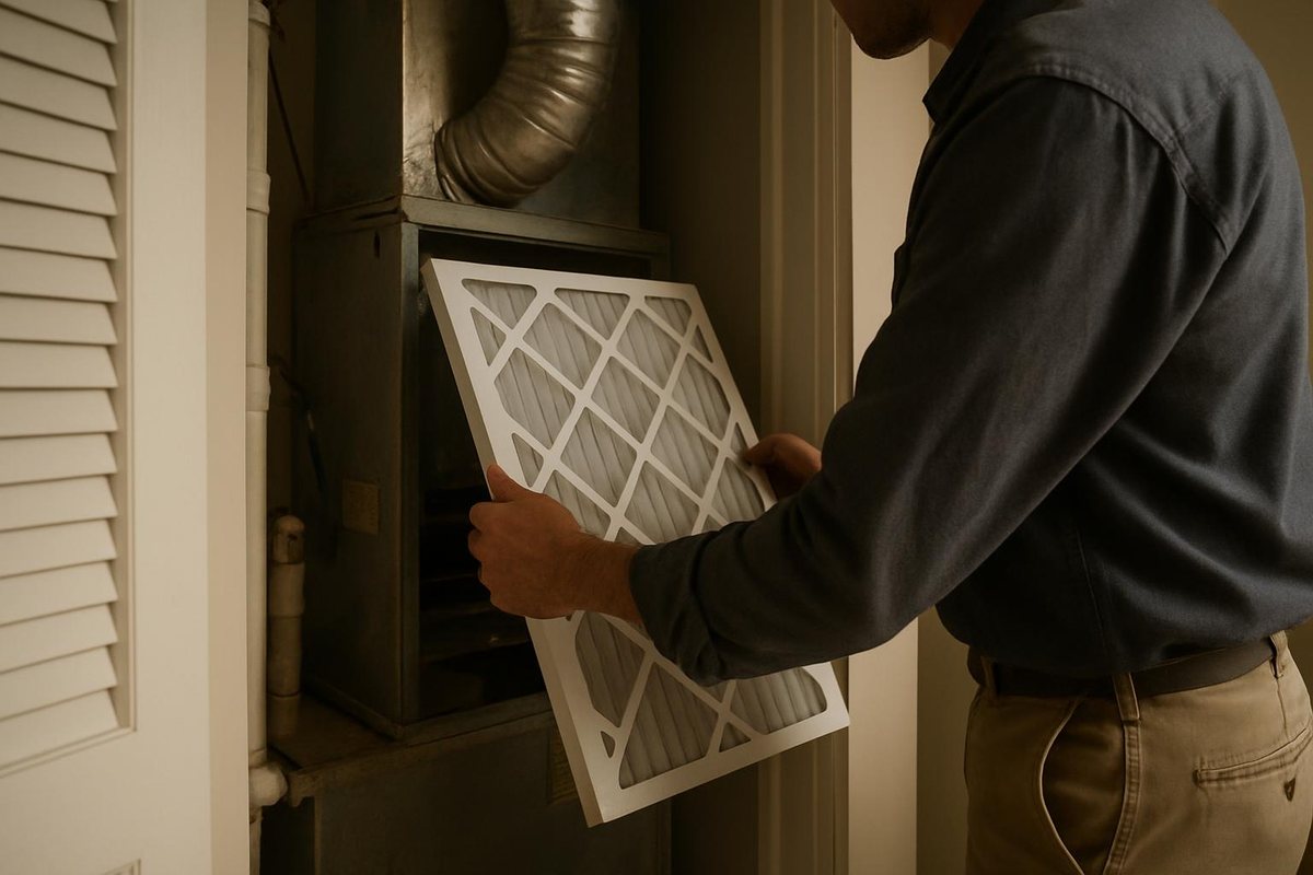 Hickman Air Duct Services in North Las Vegas